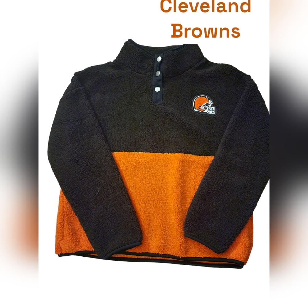 NFL Cleveland Browns Fleece